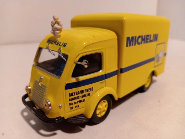 Pneu Michelin luxe de 70mm pour roue C4 & C6 & châssis Jouets Citroën