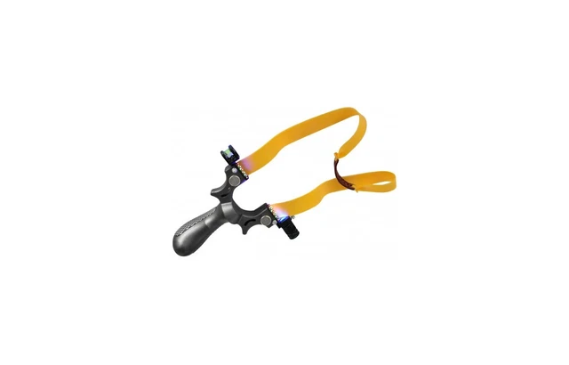 Lance-pierre Pro Haute Précision – Avec Laser, Pour Chasse/tir Sportif, Neuf