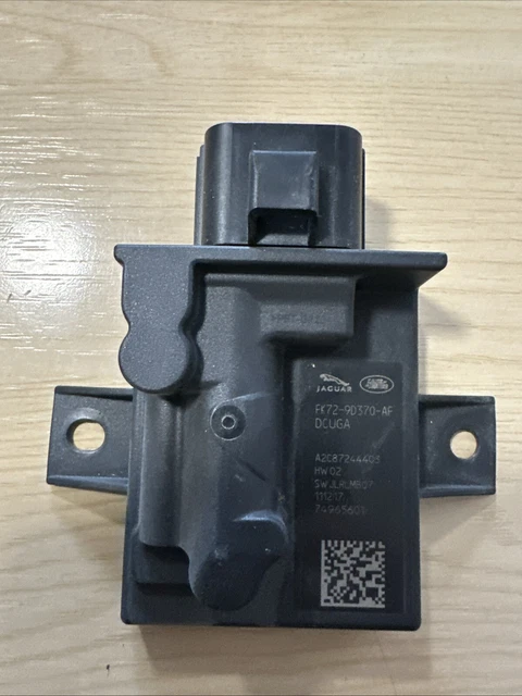 RANGE ROVER EVOQUE Fuel Pump Ecu Module Mk2 L551 R-Dynamic Hse Mhev ...