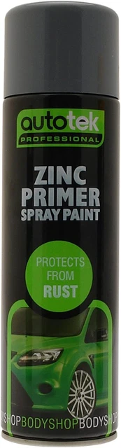 U-Pol Davids Isopon Zink 182 Rosthemmend Grau Primer 1L