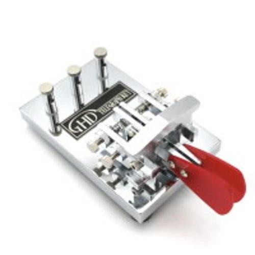 JAPANESE J-38 MORSE Code key (CW, telegraph, straight key