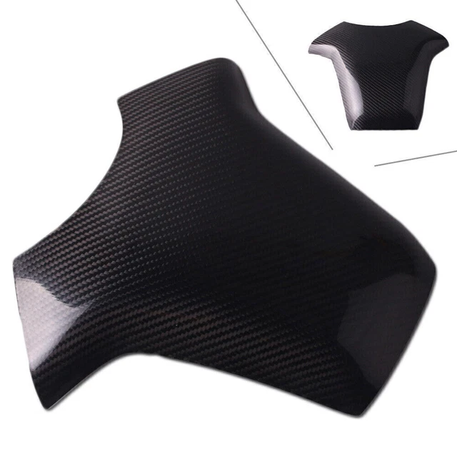 Gas Fuel Tank Pad Cover Carbon Fiber Fit Honda CBR 1000 RR 2004 2005 2006 2007