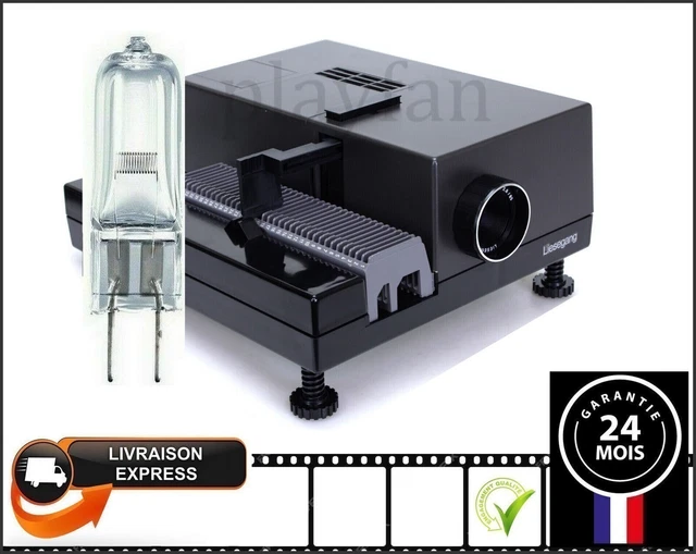 Ampoule pour Projecteur de diapositive Liesegang