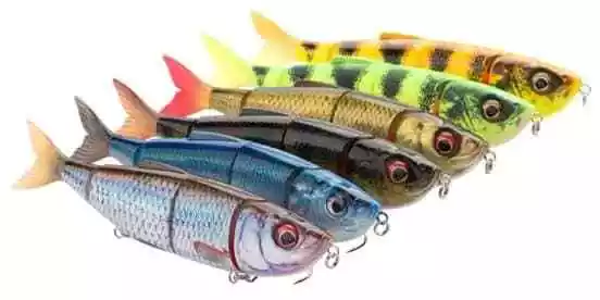 Savage Gear 3D 4Play V2 Herring Hard Lures - Pike Zander Predator Fishing Tackle