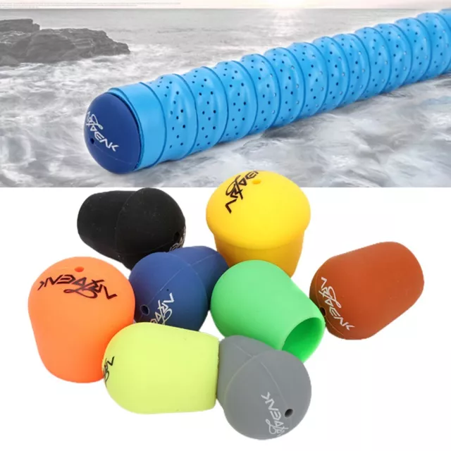 PROTECTIVE FISHING ROD End Cap with Silicone Material for Extra Safety  $19.09 - PicClick AU