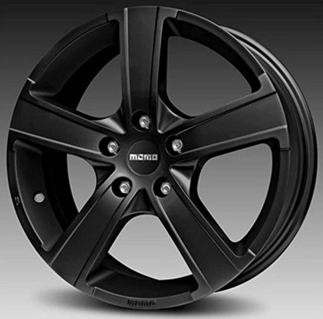 Borbet F Alufelge 6.5x16 ET38 – Glänzend Schwarz, 5x115, Mittenloch 70,3