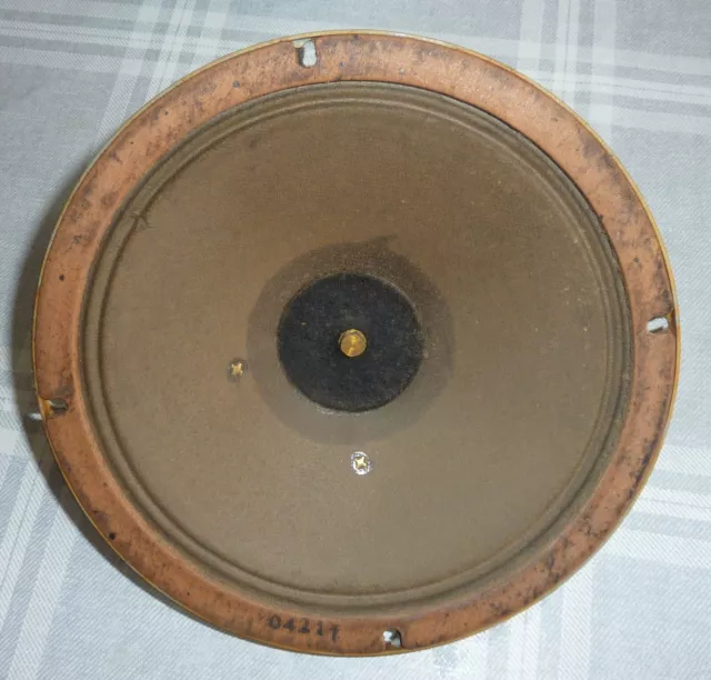 elac ekco u143 radio speaker - 17cm diamater