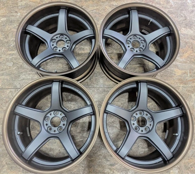 WORK EMOTION T5R2P 18インチ+38 PCD100 WORK EMOTION T5R2P 18インチ+38 PCD100 WORK EMOTION T5R 2P