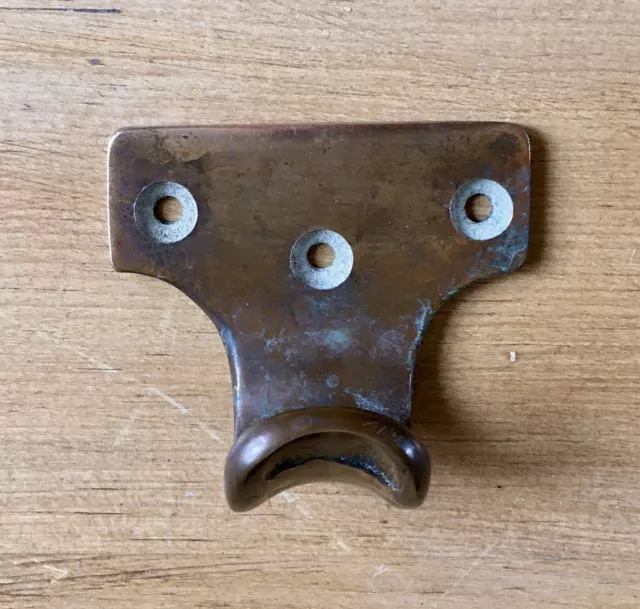 Antique Sash Window Pull Lift Opener Reclaimed Victorian Large Salvage