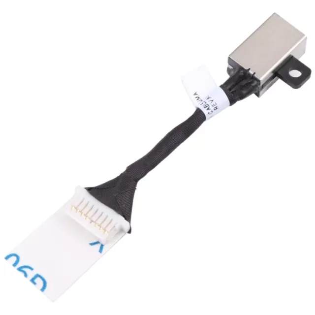 Dell Latitude 3410 3510 câble d'alimentation jack DC pour de prise fil de charge 3