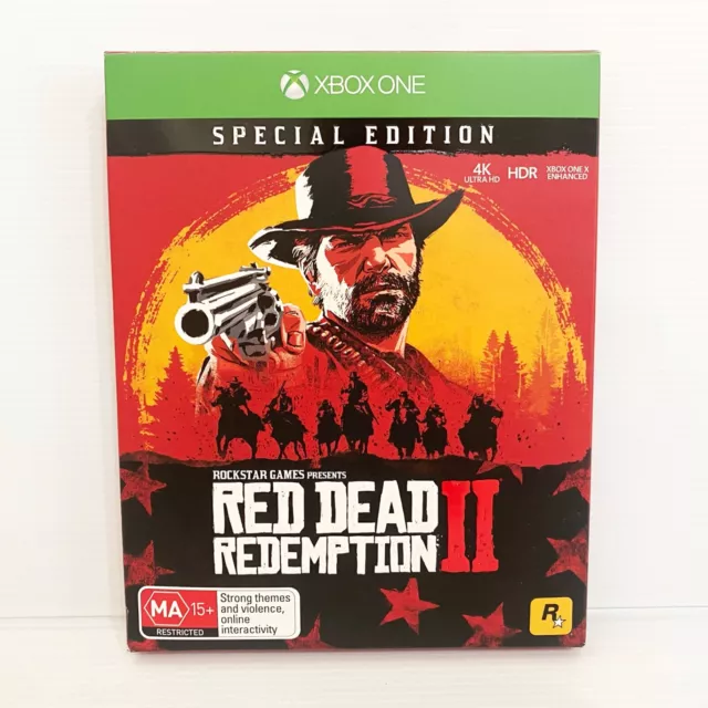 Red Dead Redemption 2 Special Edition - Xbox One