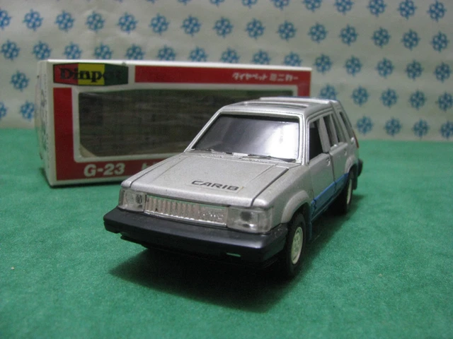 Toyota Country - Diapet Yonezawa Toys 1/40 - G-25