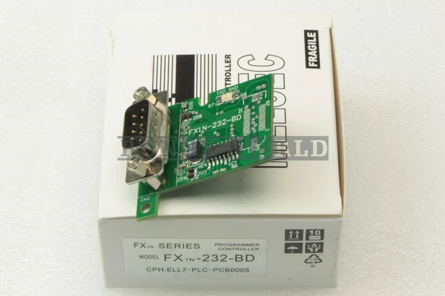 ONE Mitsubishi FX1N-232-BD Communication Board NEW