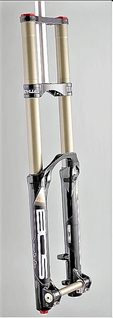 BOS idylle RARE ダウンヒルフォーク26インチ