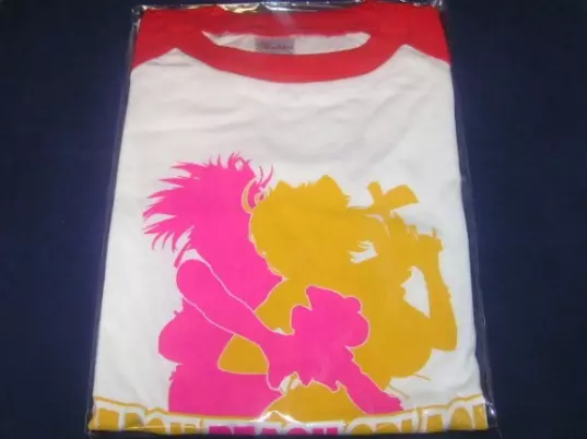Senran Kagura  PEACH BEACH SPLASH SUNSHINE EDITION T-shirt Size L