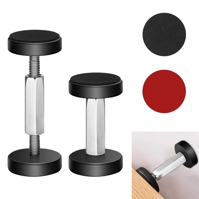 Adjustable Headboard Stoppers,Bed Frame anti Shake Tool,Headboard Stabilizer