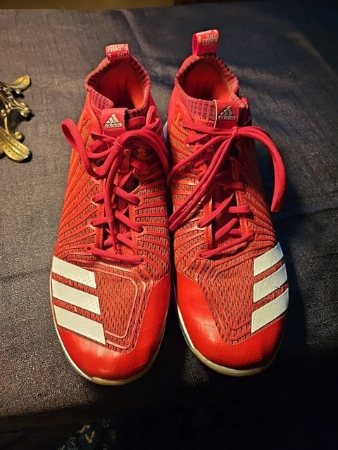 ADIDAS SPEED TRAINER 5 Mens Shoes Sneakers Size 9 Red White GW0031 NEW  $63.74 - PicClick