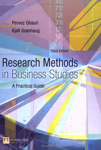 Research Methods in Business Studies: A Practical Guide,Pervez ,