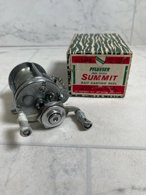 PFLUEGER SUMMIT 1995 フリースプール