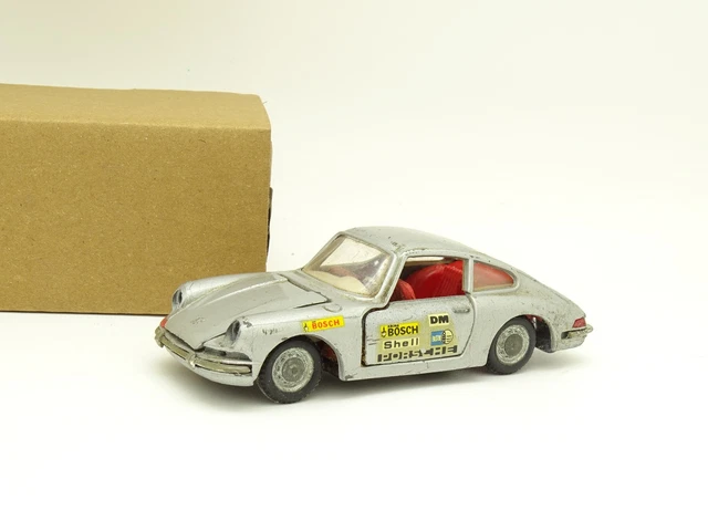 Mebetoys 1/43 Porsche 917 #5 – Modèle De Collection A-101 BE, état D'occasion