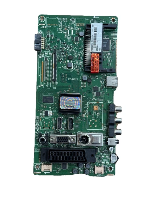 CARTE MÈRE pour TV JVC LT-32FD110 CV3663C-A32 EUR 39,90