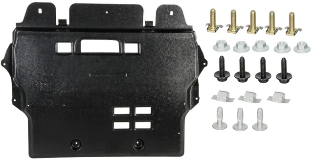 Kit Protection Culasse Moteur Pour BMW R1200GS/R/RT (2004-2010) - 2 Couvercles Latéraux + 2 Couvercles D'allumage - Noir - 2