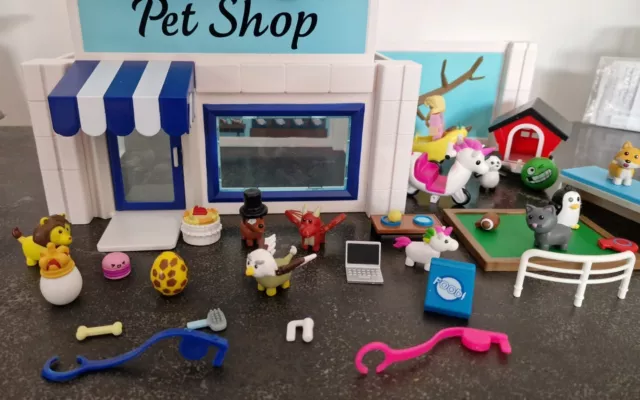 John Pye Auctions - 2 X ROBLOX ADOPT ME PET STORE