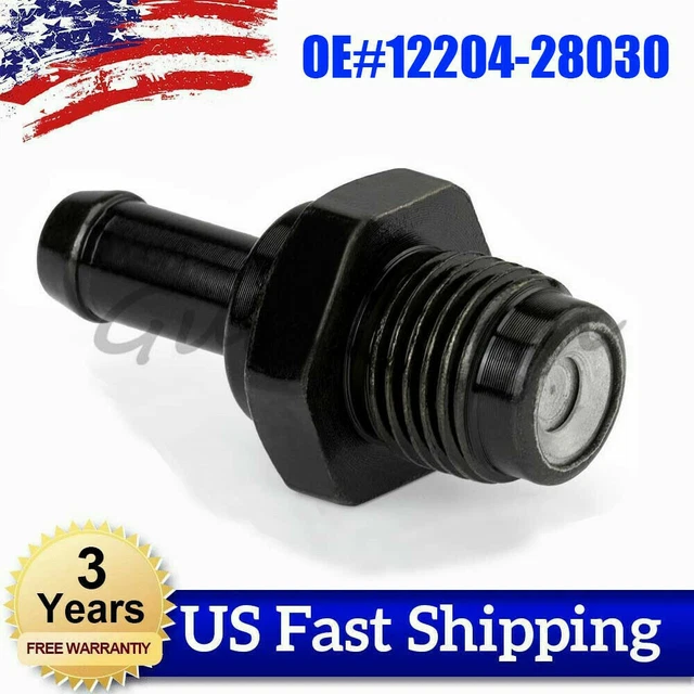 1220428030 NEW PCV Valve Replace Kit For Toyota Camry RAV4 Matrix XB