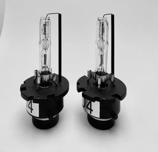 2x D4S HID Xenon Headlight Replacement Bulbs Lamps 4300K 5000k 6000K 8000K