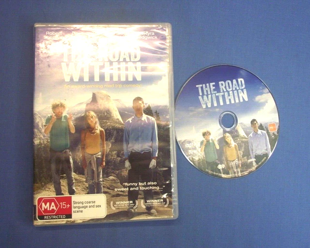 THE ROAD WITHIN Dev Patel DVD R4 EUR 6,58 PicClick ES