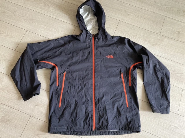 The North Face HyVent 2.5L  Waterproof  Hooded Jacket Men's Size ''XL''