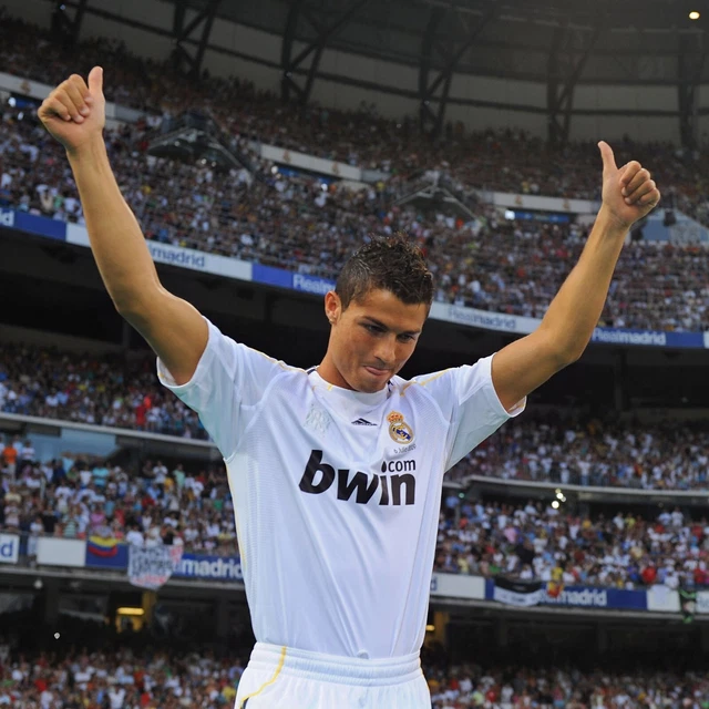 Maglia real madrid 2009 deals