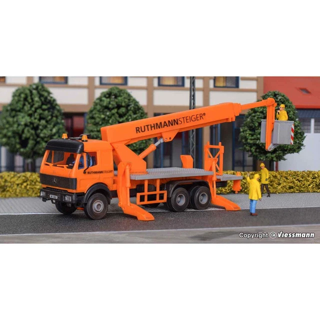KIBRI 11126 Kit MERCEDES BENZ UNIMOG pulvérisateur Neuf BO 1/87 HO KIBRI 11126 Kit MERCEDES BENZ UNIMOG pulvérisateur Neuf BO 1/87 HO