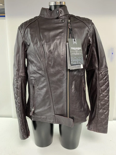 Triumph motorcycle deals jacket