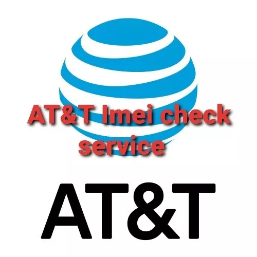 AT&T Imei  check  service