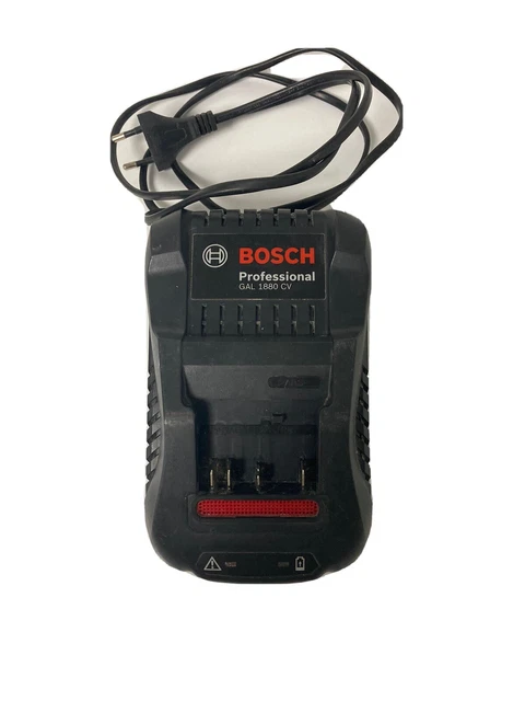 Chargeur de batterie Bosch Pro GAL1880CV 14.4V / 18V