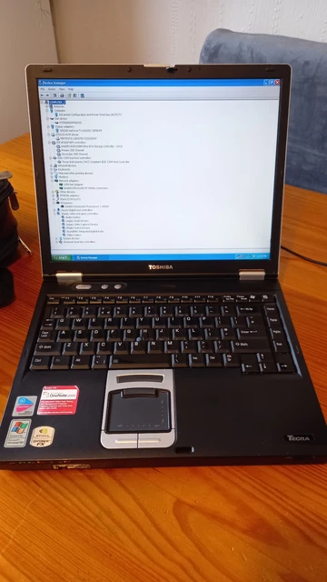 Toshiba tecra m2 sales