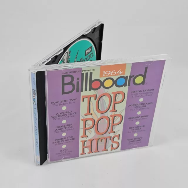 Billboard Top Pop Hits, 1964 CD NEW CASE (A21)