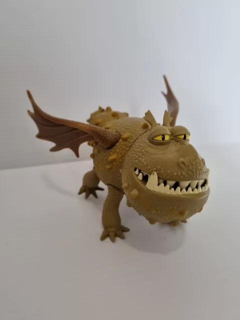 Gronckle How To Train Your Dragon Toy Figure Figurine