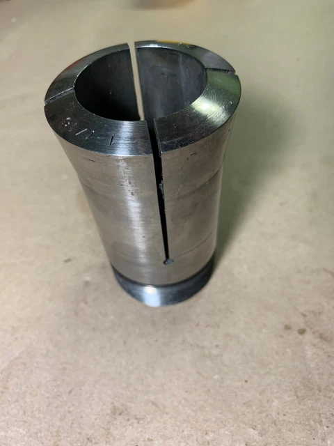 Unbranded 3J Round Collet 1-7/16"