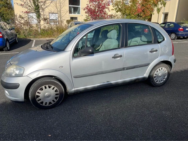 C3 hdi 1.4 en 2003  70CV 6