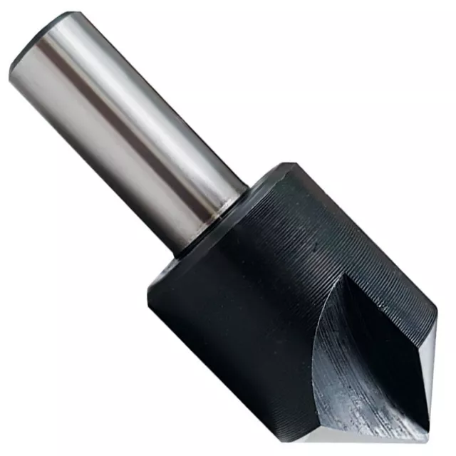 3/4" HSS 1Fl Countersink - 90° - 2 pieces