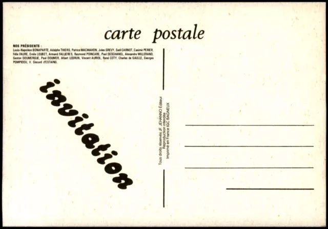 CPA Paris SALON INTERNATIONAL DE LA CARTE POSTALE 1981 3