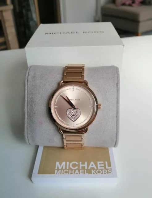 Michael kors outlet mk 3853