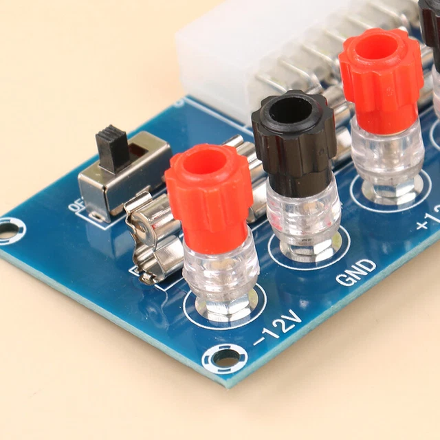DEVMO XH-M229 Fuente De Alimentación De Chasis De Computadora De Escritorio ATX