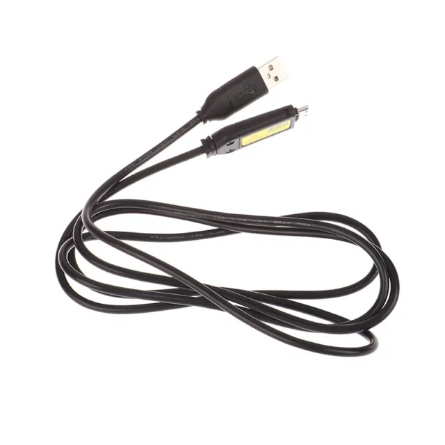 Cable de carga de cables de datos de cámara SUC-C3 para cable USB ES55 ES75 PL120 ~~
