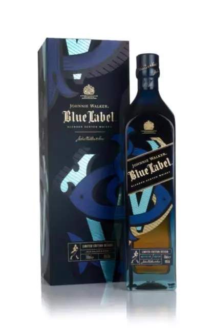 Johnnie Walker Blue Label  Icons 2.0 Blended Whisky 70cl