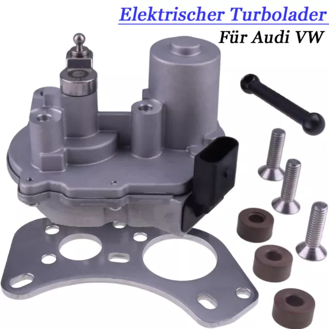 Elektrischer Turbolader Stellmotor059198201A für Audi A4, A6, A8, Q7, VW Phaeton