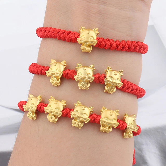 Fuqimanman2020 2025 New Yea Of Snake Bacelet Adjustable