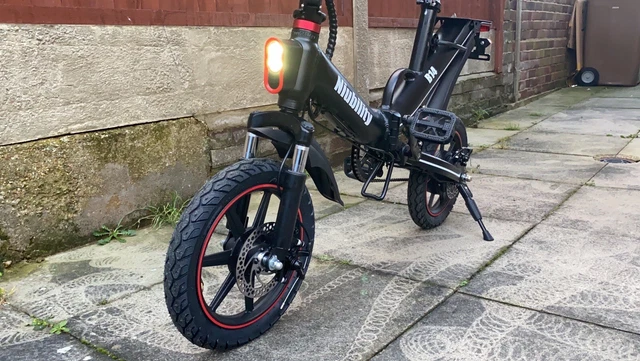 NIUBILITY B14 ELECTRIC Bike 14
